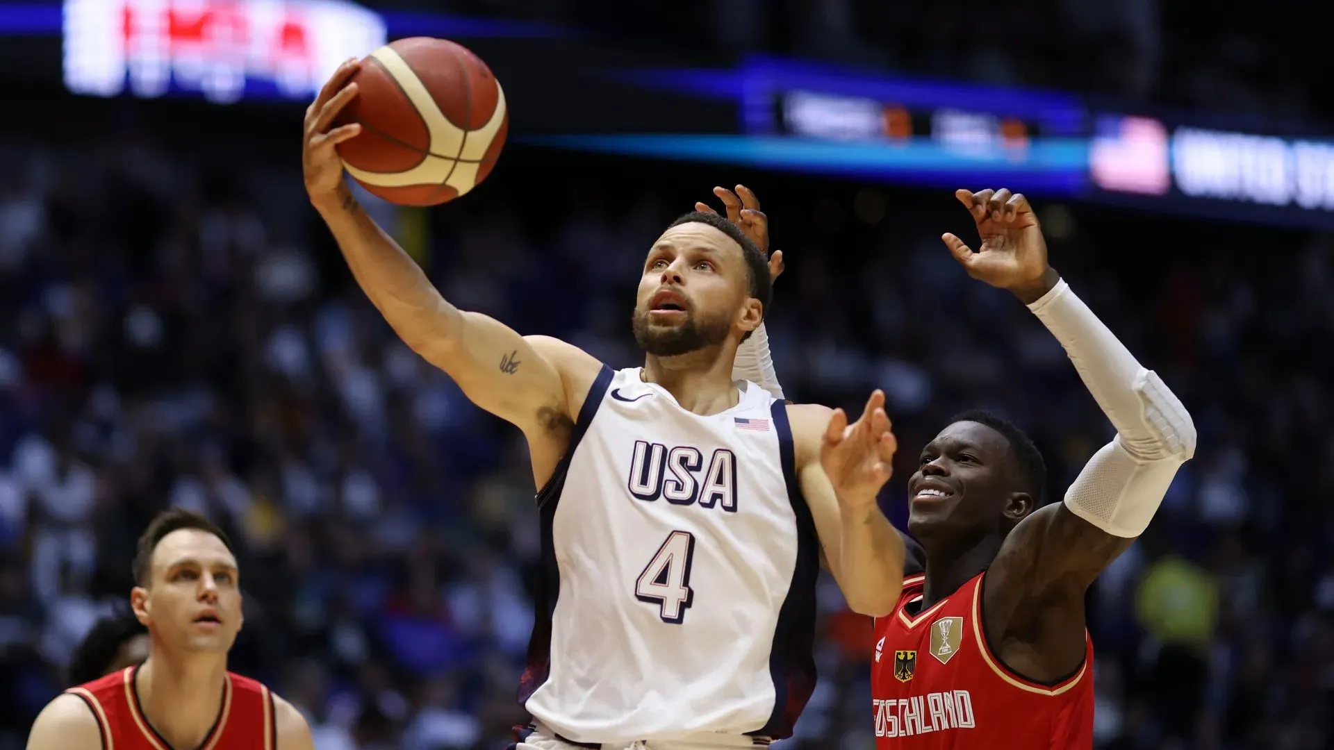 American professional Basketball