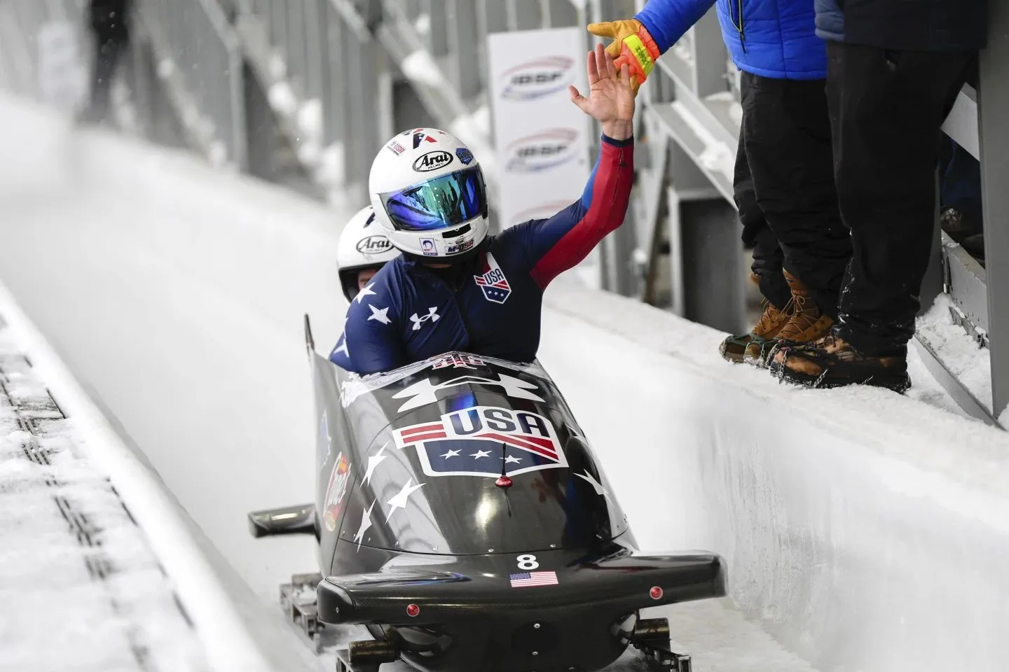 Bobsleigh