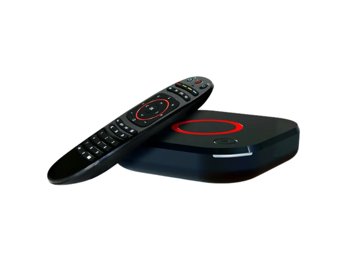 Set-top boxes like MAG Box, Apple TV, Shield and more