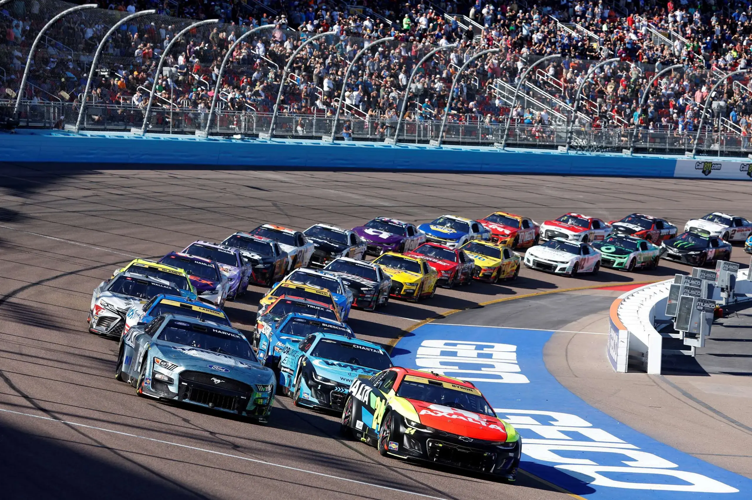 NASCAR