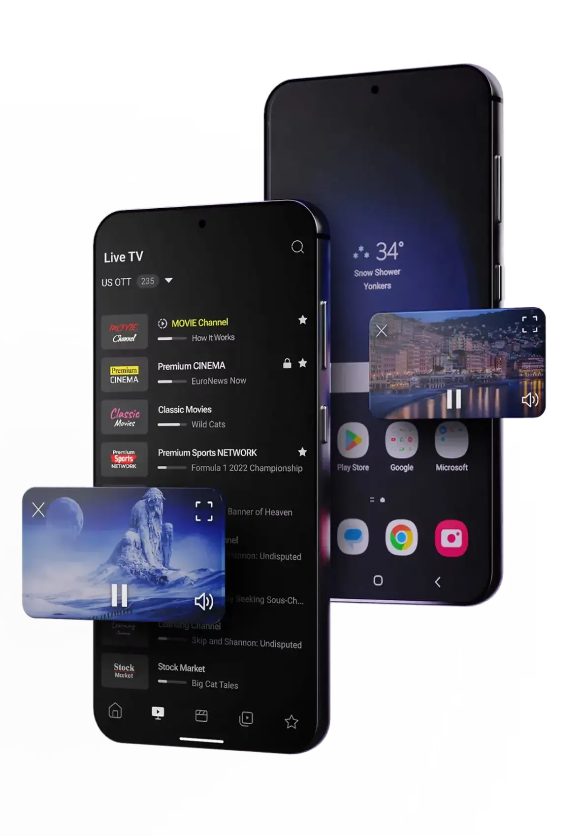 Phone 3d
