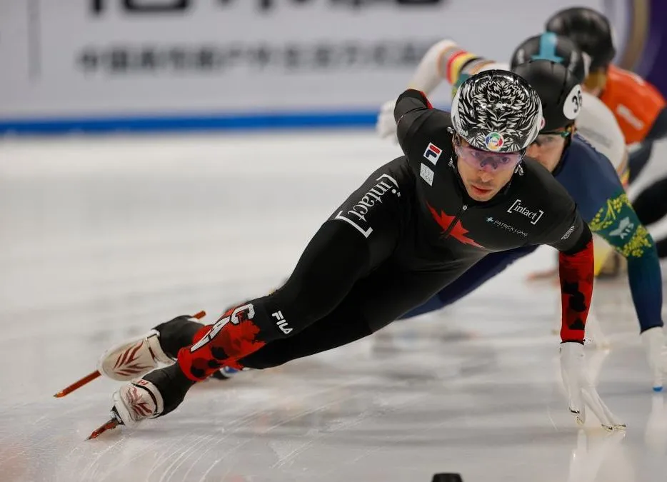 Short Track Speed Skating