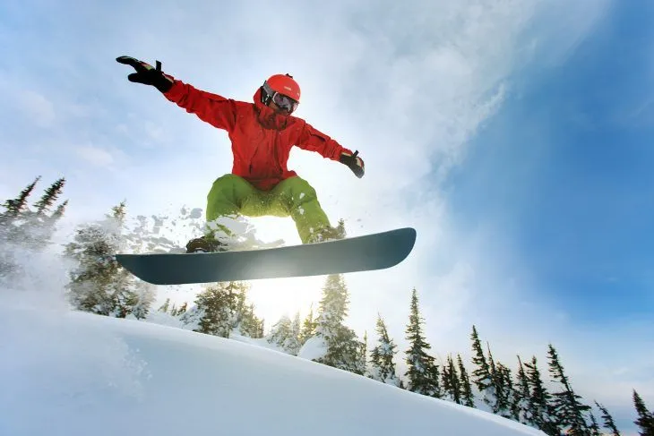 Snowboard