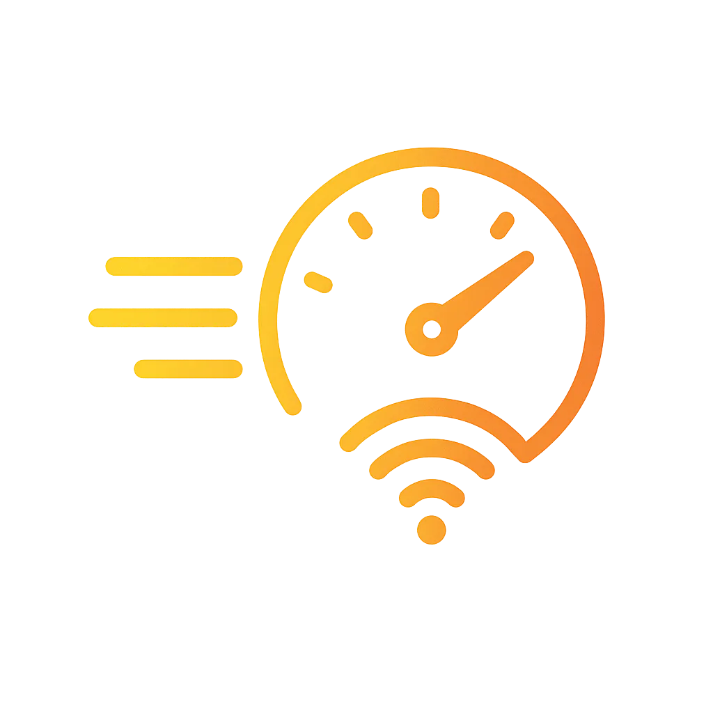 Ultra-Speed Connection