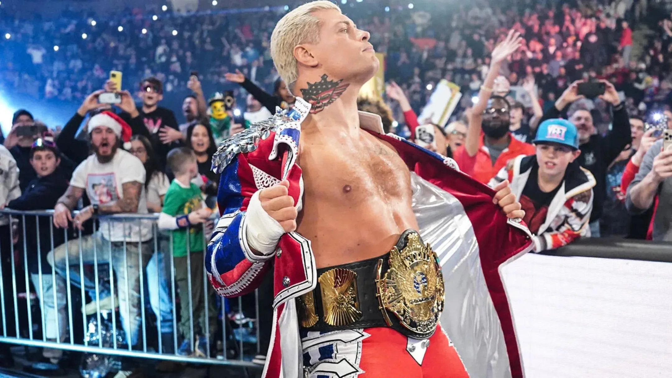 WWE