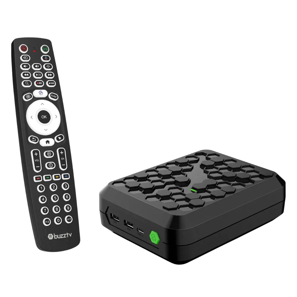 BuzzTV Box